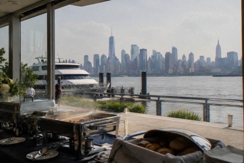 Buffet Cruise from New Jersey