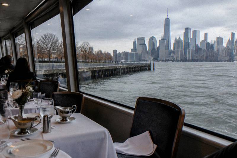Thanksgiving 3-Course Cruise