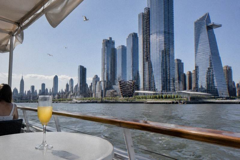 2h45 Skyline Brunch, Drink
