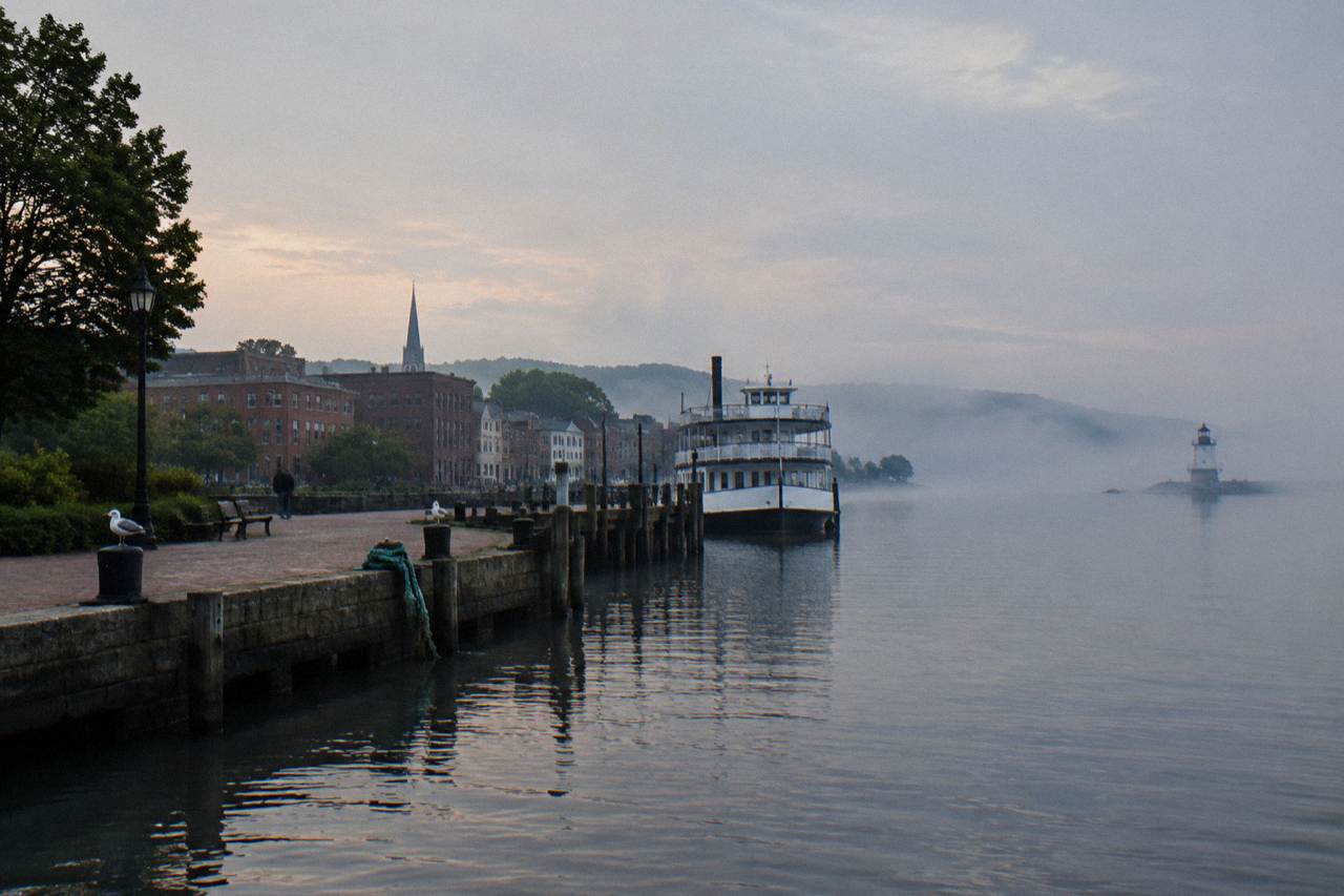 hudson valley river cruises on the Hudson River